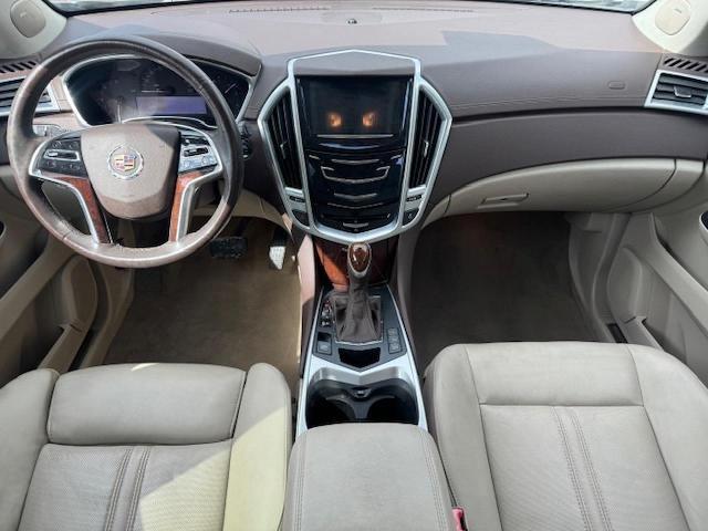 Parquets CADILLAC SRX 2013 tan