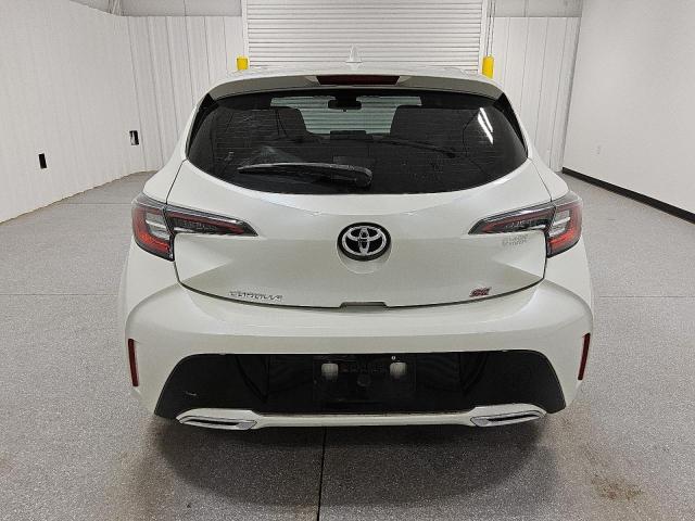  TOYOTA COROLLA 2019 Белы