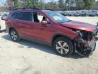 2019 Subaru Ascent Premium продається в Mendon, MA - Front End