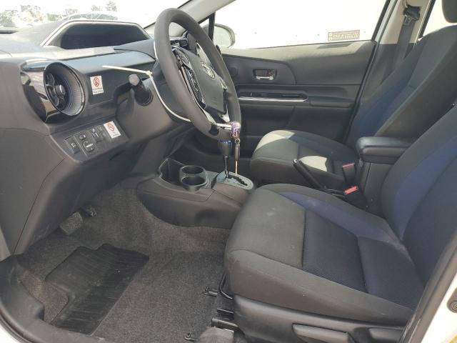  TOYOTA PRIUS 2018 White