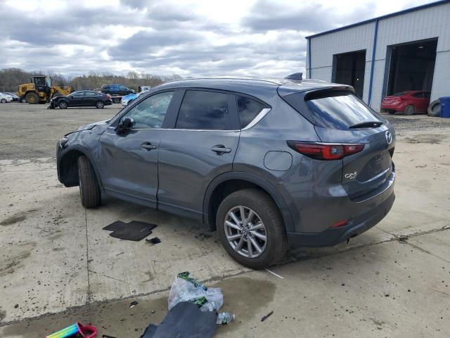  MAZDA CX-5 PREFE 2022 Szary
