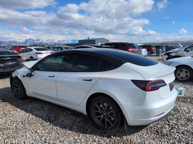  TESLA MODEL 3 2020 Biały
