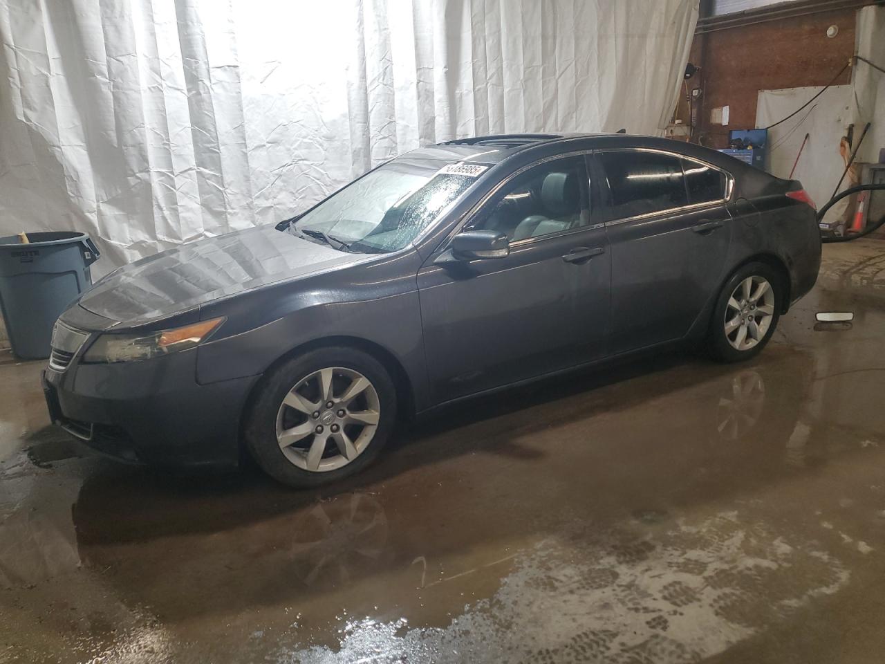 2012 Acura Tl na sprzedaż w Ebensburg, PA - Front End