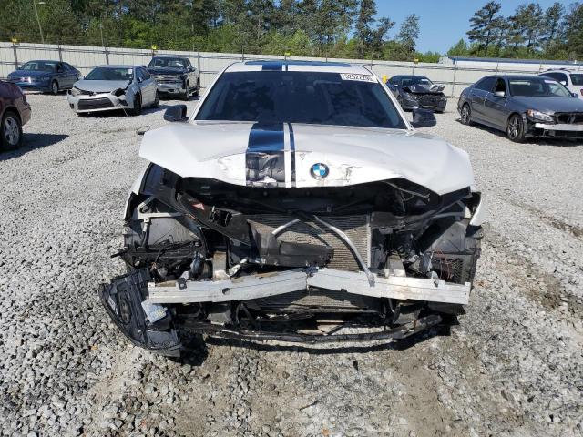  BMW 7 SERIES 2014 Белый