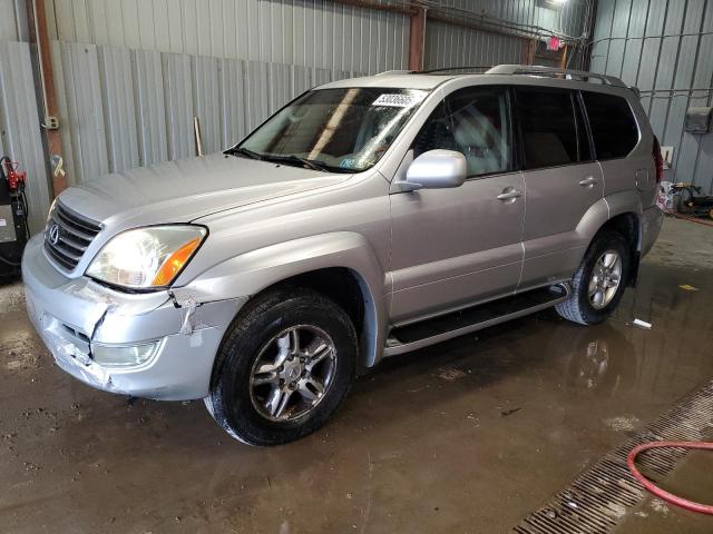 2006 LEXUS GX 470 à vendre chez Copart PA - PITTSBURGH WEST