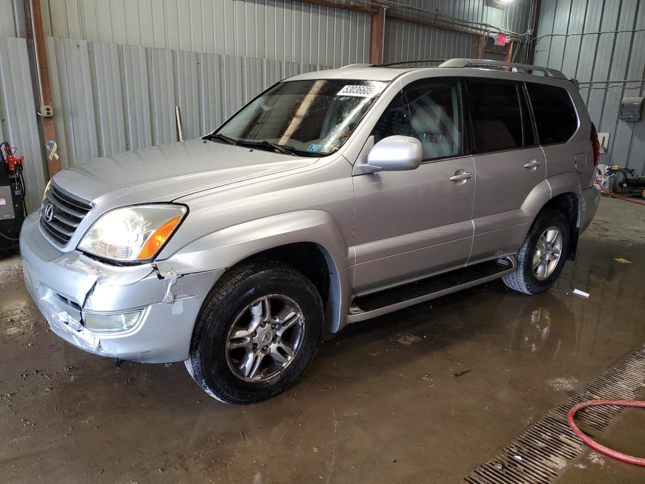 2006 Lexus Gx 470 for Sale in West Mifflin, PA - Minor Dent/Scratches