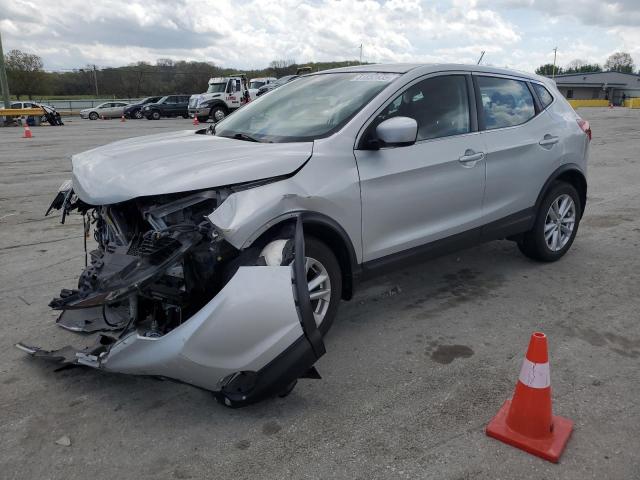  NISSAN ROGUE 2017 Srebrny