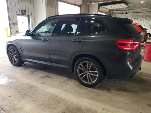  BMW X3 2019 Сharcoal