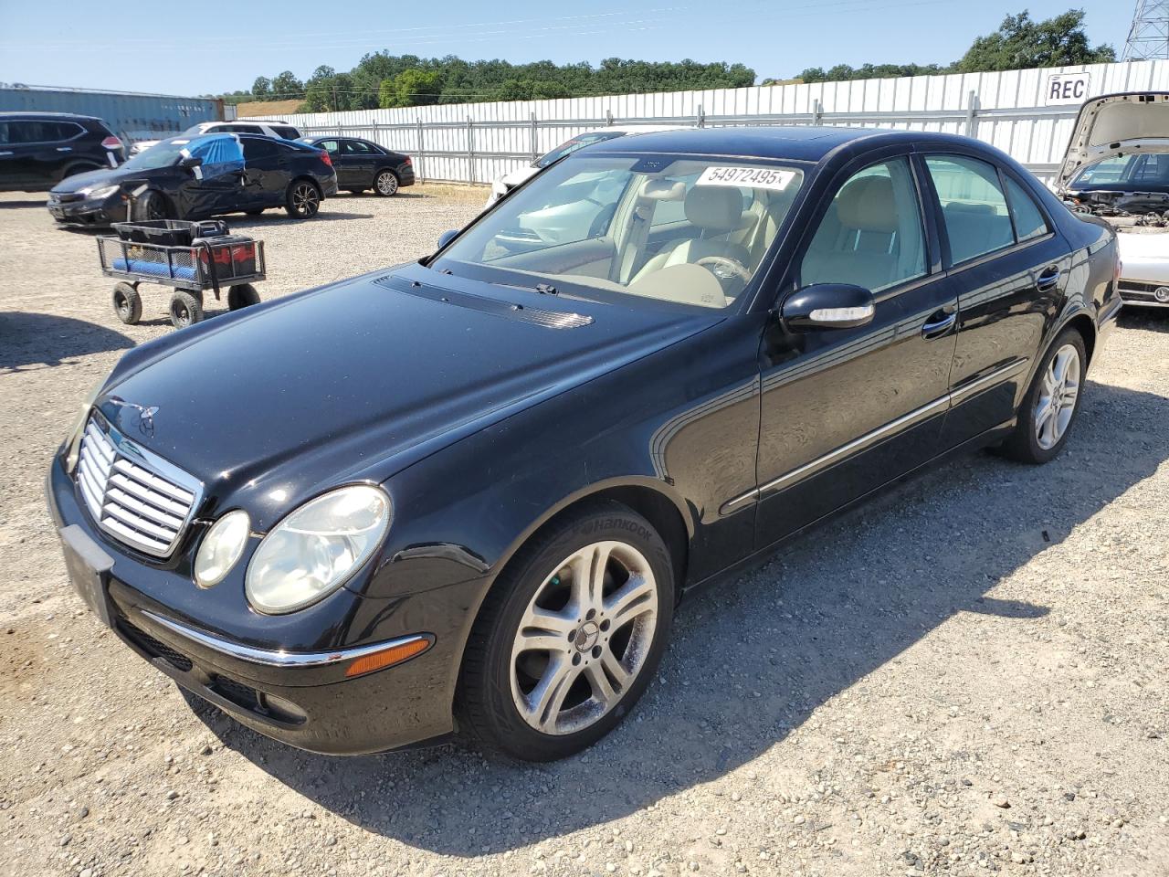 Anderson, CA에서 판매 중인 2006 Mercedes-Benz E 350 - Minor Dent/Scratches