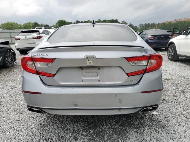  HONDA ACCORD 2021 Srebrny