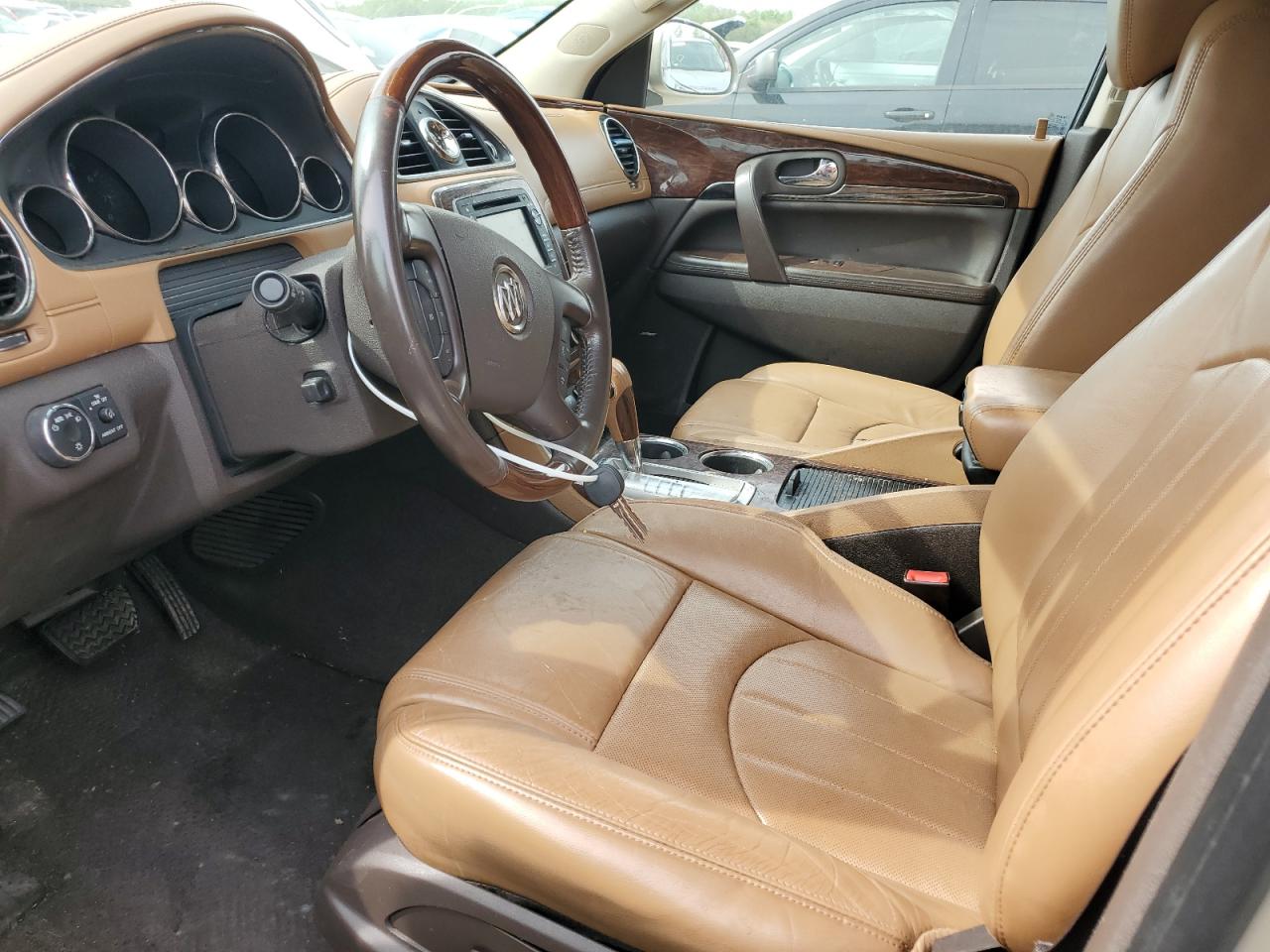 2013 Buick Enclave VIN: 5GAKVDKD9DJ146027 Lot: 50739475