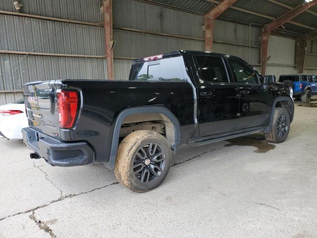  GMC SIERRA 2021 Чорний