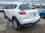 2015 NISSAN JUKE ACENT for sale at Copart YORK
