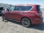 2022 Nissan Armada Platinum للبيع في Fredericksburg، VA - Front End