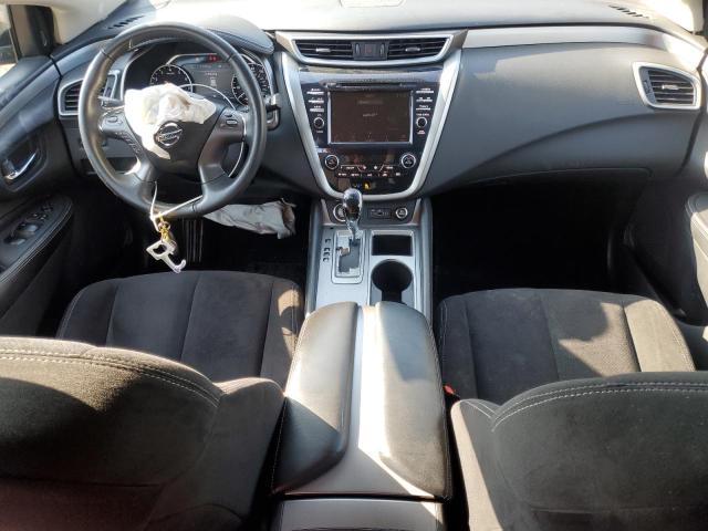  NISSAN MURANO 2019 Черный