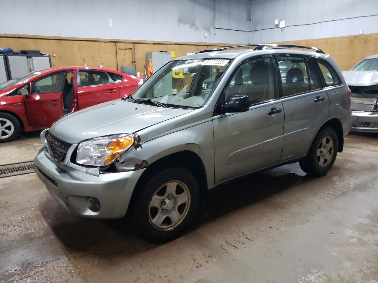 2005 Toyota Rav4 for Sale in Kincheloe, MI - Front End