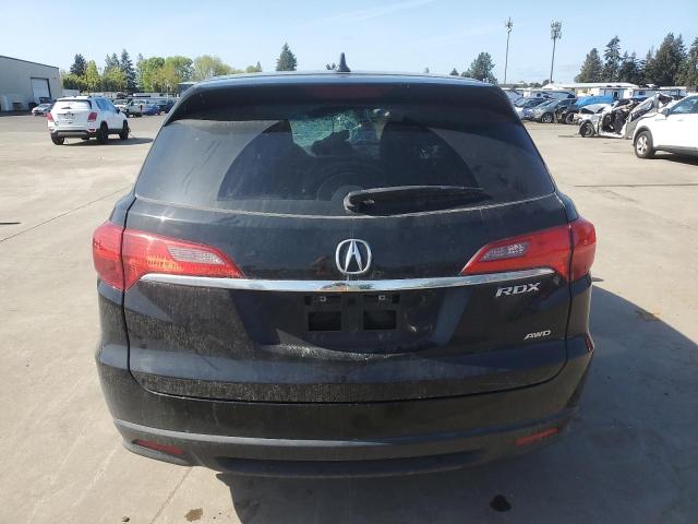  ACURA RDX 2013 Черный