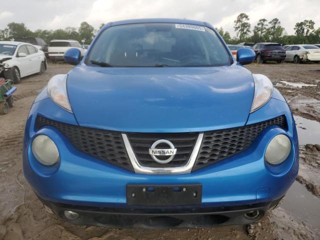  NISSAN JUKE 2012 Синій