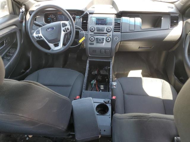 Sedans FORD TAURUS 2016 Biały