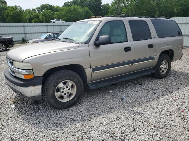 2002 Chevrolet Suburban C1500