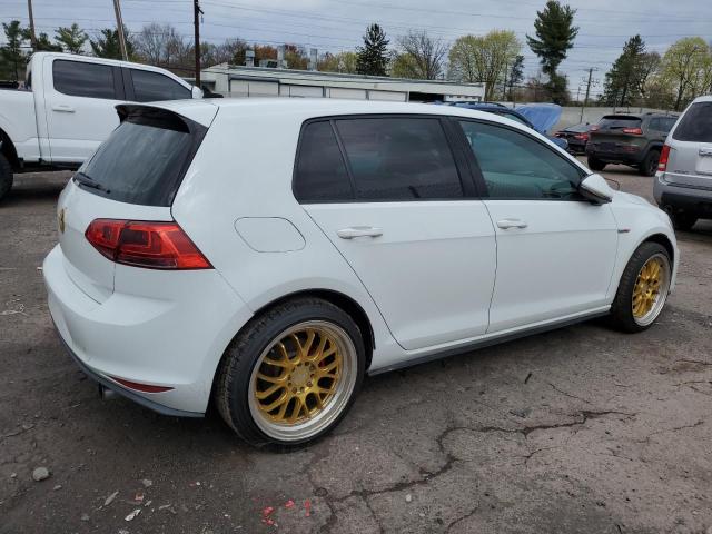 Hatchbacks VOLKSWAGEN GTI 2015 White