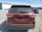 2015 Toyota Highlander Xle for Sale in Windsor, NJ - Front End