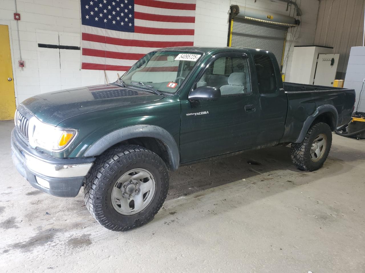 2003 Toyota Tacoma Xtracab na sprzedaż w Candia, NH - Minor Dent/Scratches