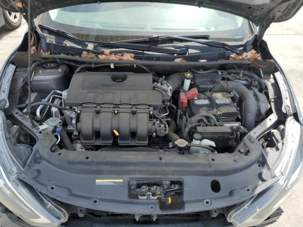 3N1AB7AP5KY423252 NISSAN SENTRA 2019