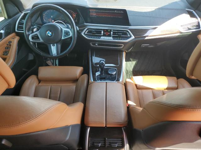  BMW X5 2021 White