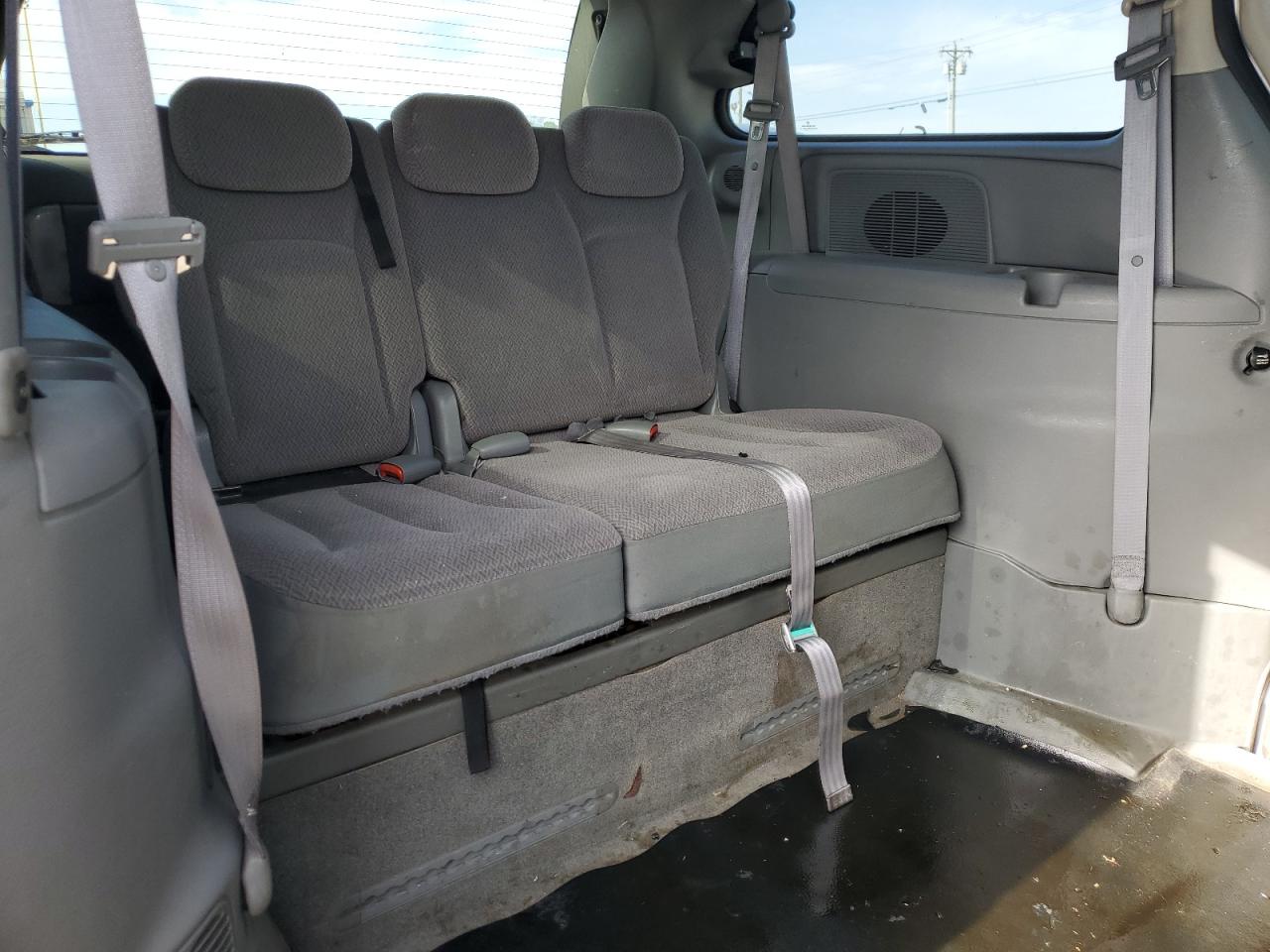 2007 Chrysler Town & Country Touring VIN: 2A4GP54L87R258515 Lot: 53826925