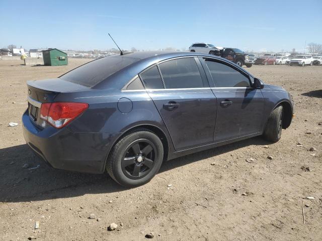  CHEVROLET CRUZE 2015 Blue