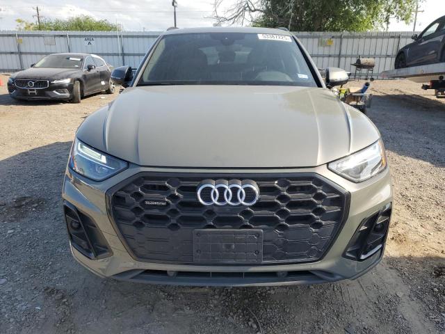  AUDI Q5 2023 Szary