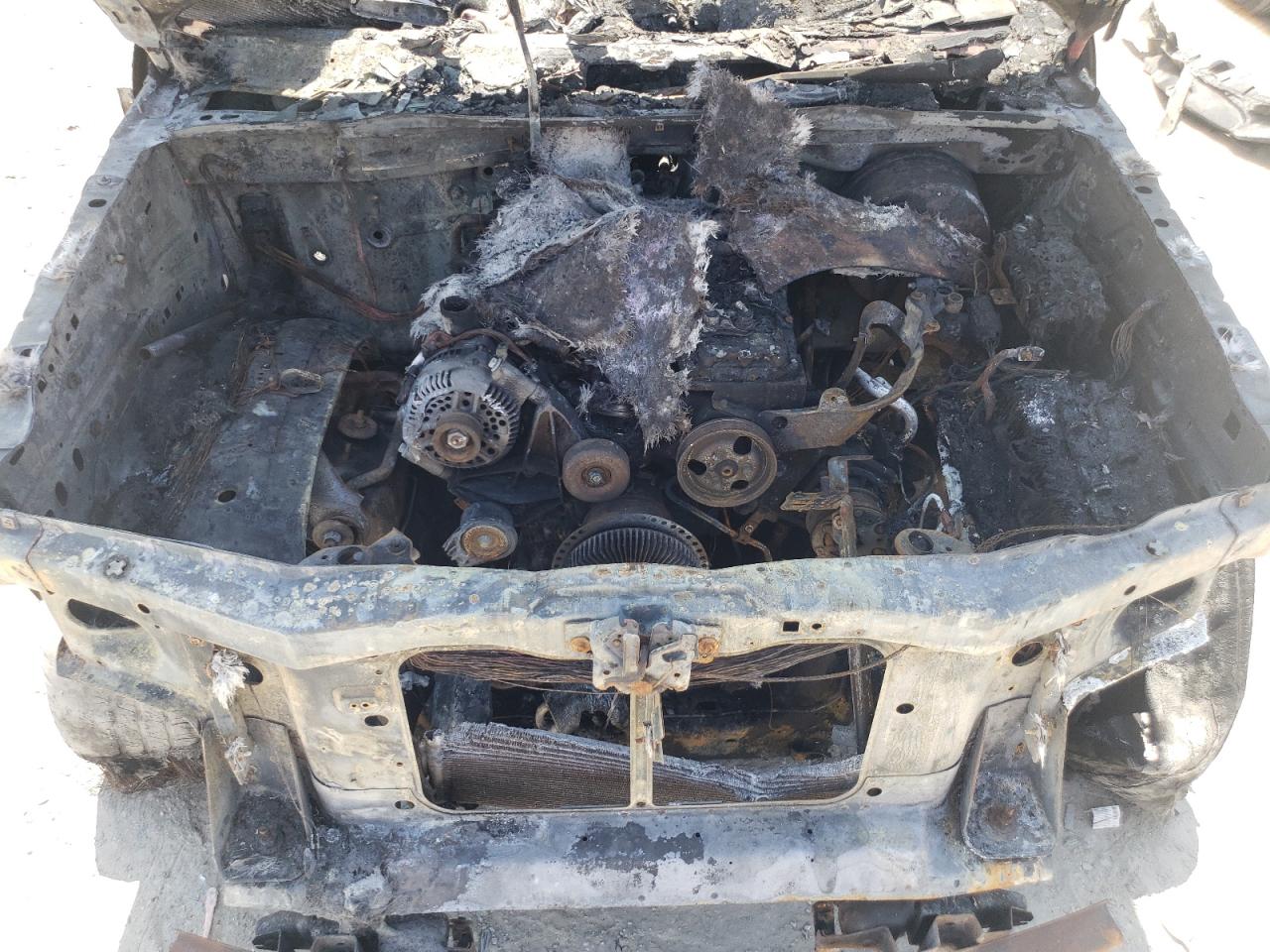 2004 Mercury Mountaineer VIN: 4M2ZU86K04ZJ53671 Lot: 54557315