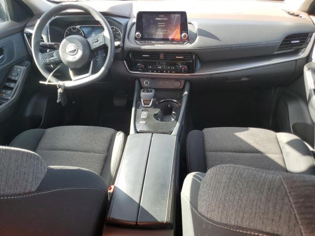  NISSAN ROGUE 2023 Gray