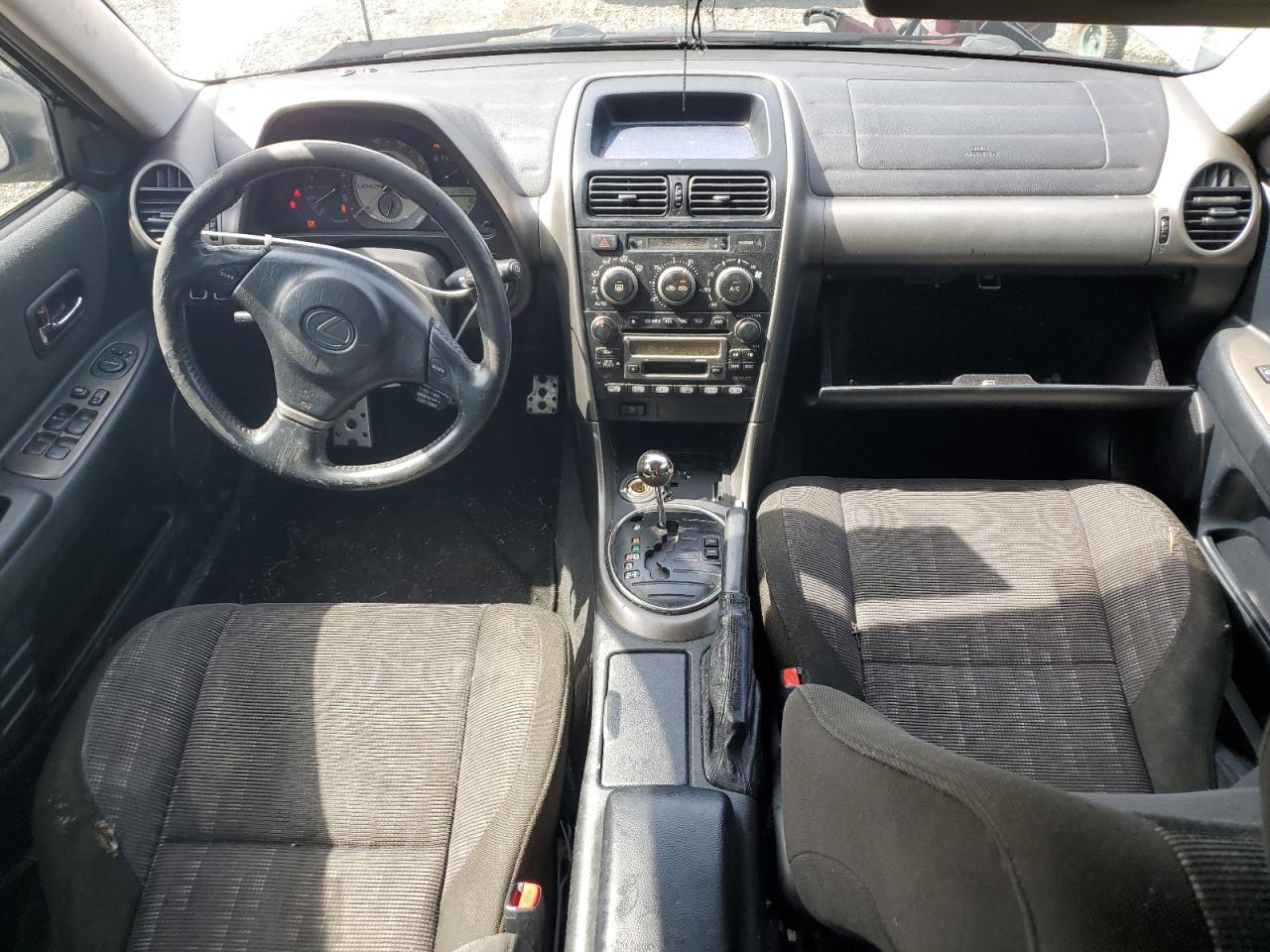 2001 Lexus Is 300 VIN: JTHBD182910014777 Lot: 51446285
