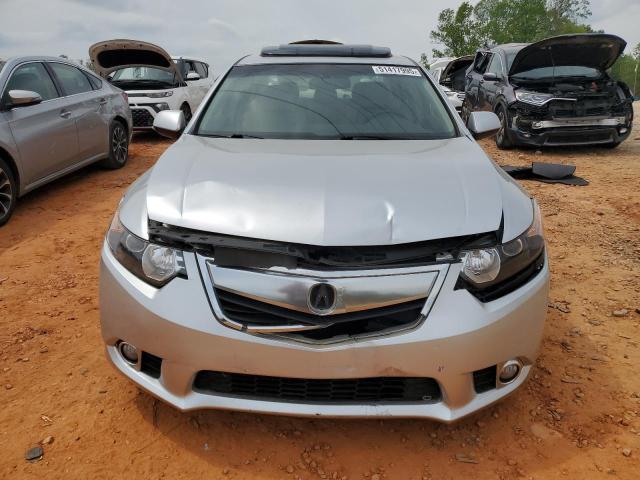  ACURA TSX 2013 Srebrny