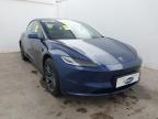 2024 TESL MODEL 3 for sale at Copart GLOUCESTER