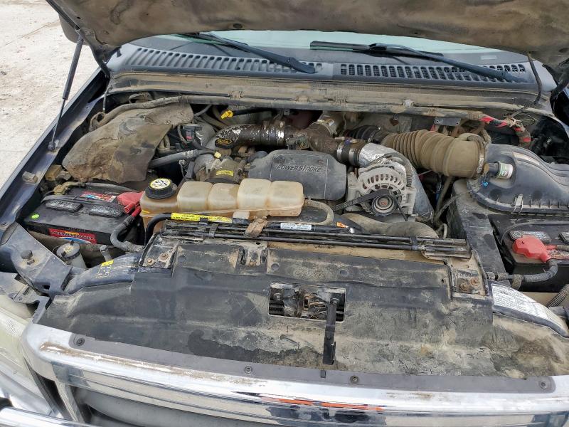 2002 FORD F250 SUPER DUTY