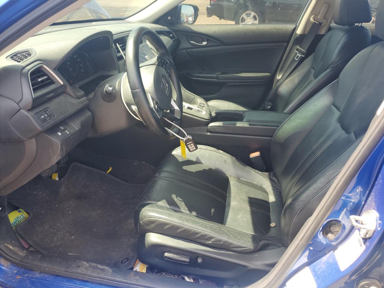 2019 Honda Insight Touring VIN: 19XZE4F92KE014840 Lot: 53956995