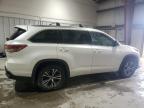 2016 Toyota Highlander Xle for Sale in Leroy, NY - Front End