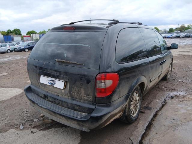 2006 CHRYSLER GRAND VOYA
