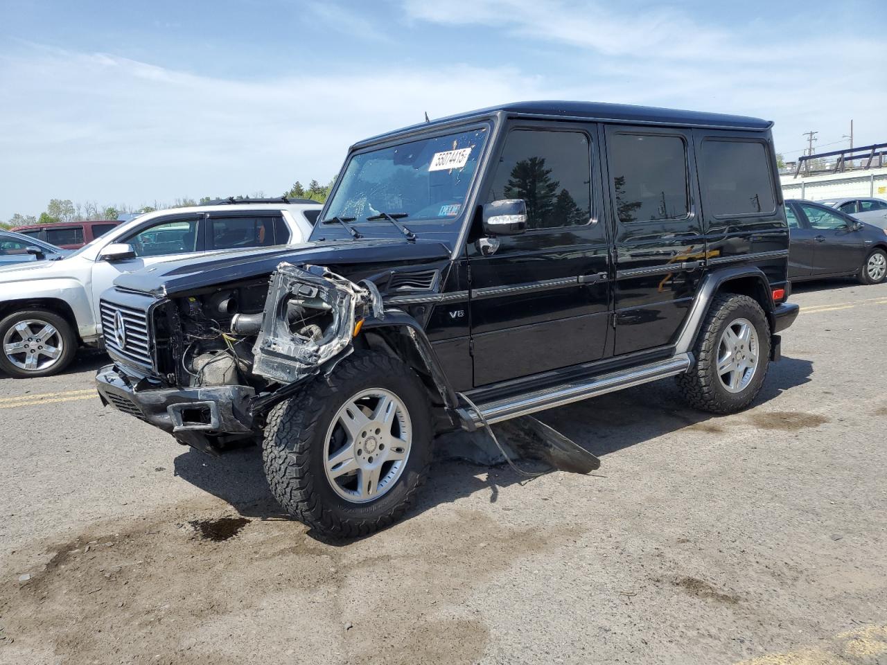 2004 Mercedes-Benz G 500 for Sale in Pennsburg, PA - Front End