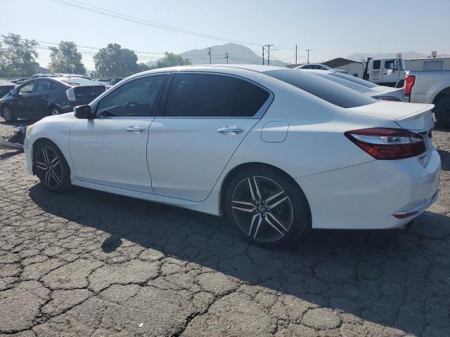  HONDA ACCORD 2016 Белы
