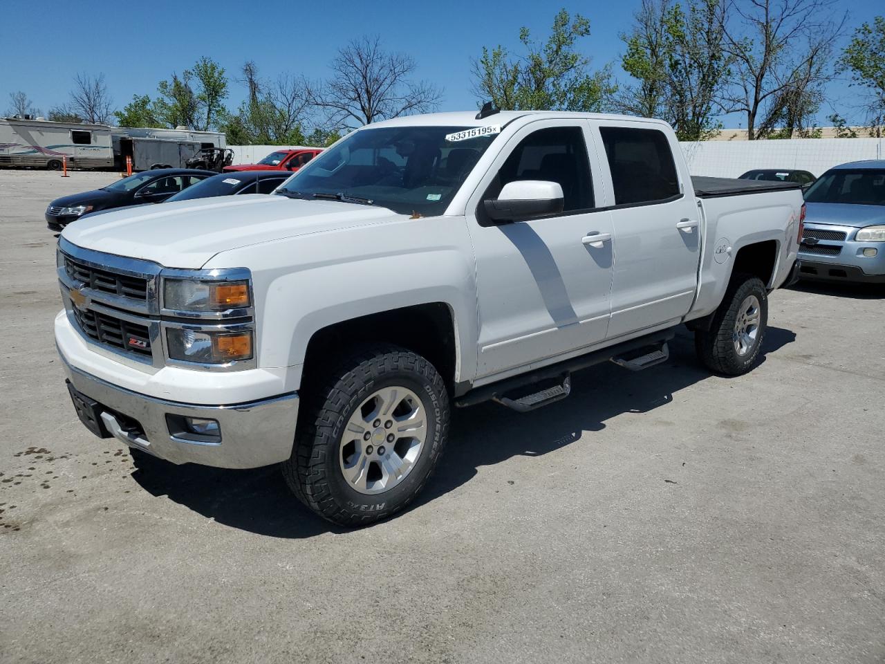 Bridgeton, MO에서 판매 중인 2015 Chevrolet Silverado K1500 Lt - Rear End