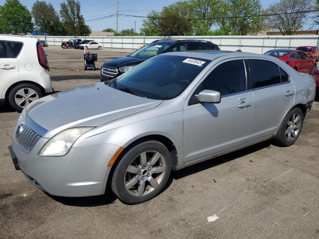 2010 Mercury Milan Premier