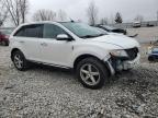 2013 Lincoln Mkx  zu verkaufen in Wayland, MI - Front End