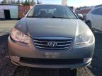 2010 HYUNDAI ELANTRA BLUE for sale at Copart QC - MONTREAL