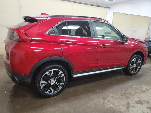  MITSUBISHI ECLIPSE 2020 Czerwony