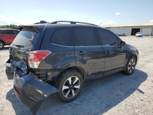  SUBARU FORESTER 2017 Blue