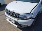 2017 DACI SANDERO ST for sale at Copart NEWBURY